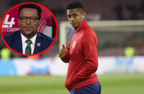 Carlos Pavón: 'Choco Lozano es un gran jugador, pero podría dar más'