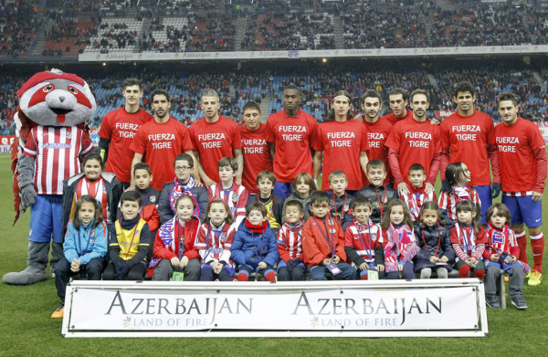 Atlético Madrid toma ligera ventaja en la ida de cuartos de Copa del Rey