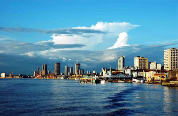 Estas son las doce ciudades sedes del Mundial de Brasil 2014