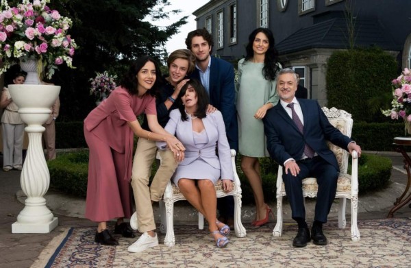 'La Casa de las Flores' tendrá dos temporadas más