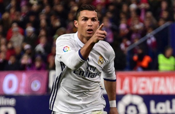 Cristiano Ronaldo asegura que merece ganar el Balón de Oro