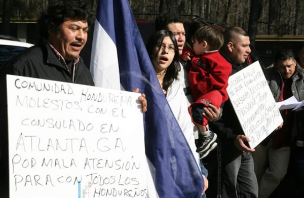 Nombran encargados de consulados en EUA