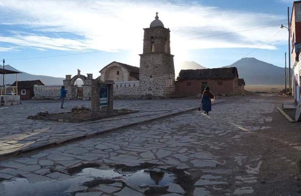 Monaguillo mata a su prima y oculta su cuerpo en una iglesia en Bolivia
