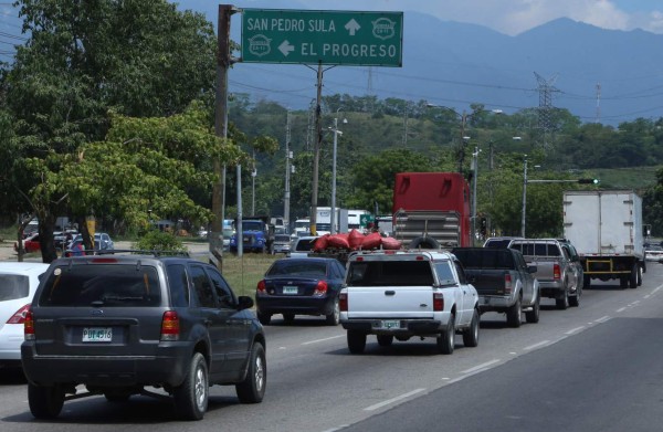 El IP espera recaudar L400 millones en pago de matrícula vehicular solo en SPS