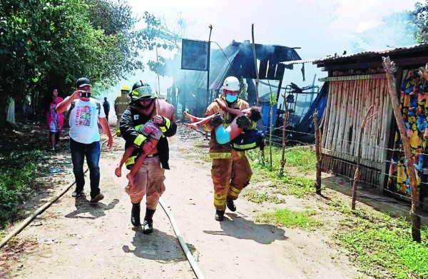 Era 'el papá y la mamá de sus hijos porque solo él los miraba y estaba pendiente de su cuidado”