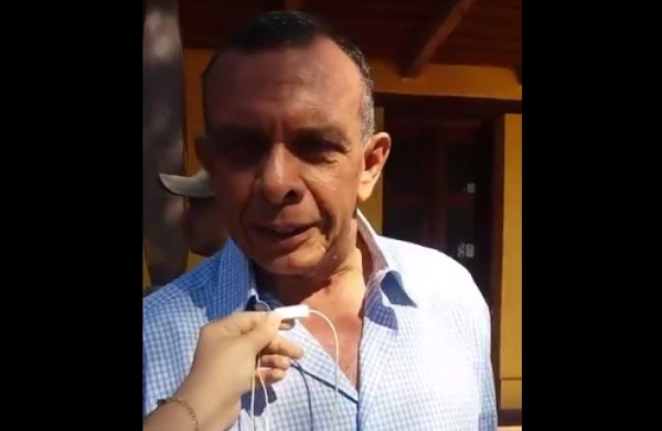 Pepe Lobo espera que JOH se reelija como presidente de Honduras