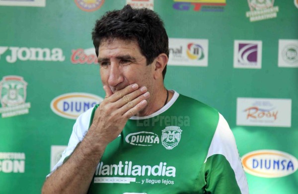 La opinión de Vargas sobre la eliminación del Motagua en la Copa Presidente