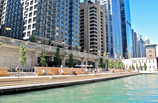 Llegó el verano a Chicago, la Ciudad de los Vientos