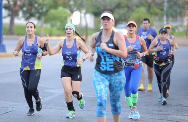 Corren circuito a dos semanas de la Maratón Internacional LA PRENSA