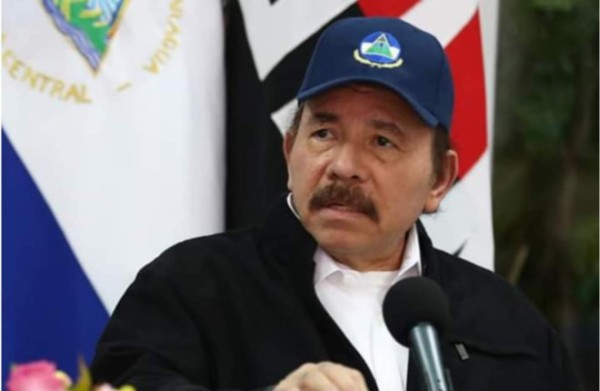 Daniel Ortega insiste que Nicaragua no parará actividad por coronavirus