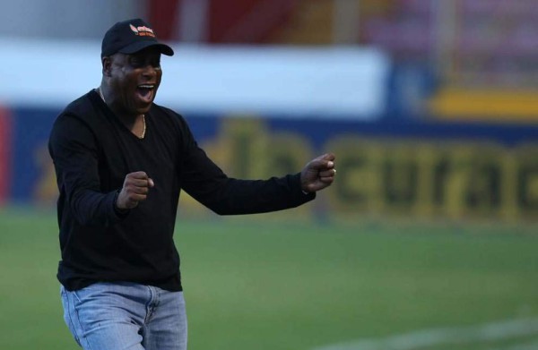 Real España anuncia a Hernán Medford como su nuevo técnico