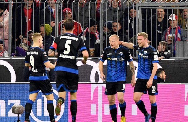 Equipo de Bundesliga en cuarentena parcial por coronavirus