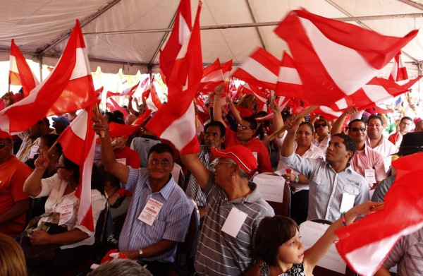 Liberales saldrán hoy a pedir investigación sobre saqueo del IHSS