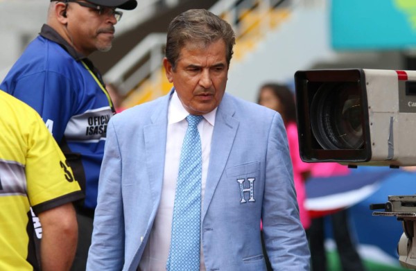 Pinto: 'Estoy seguro que el repechaje lo vamos a lograr'