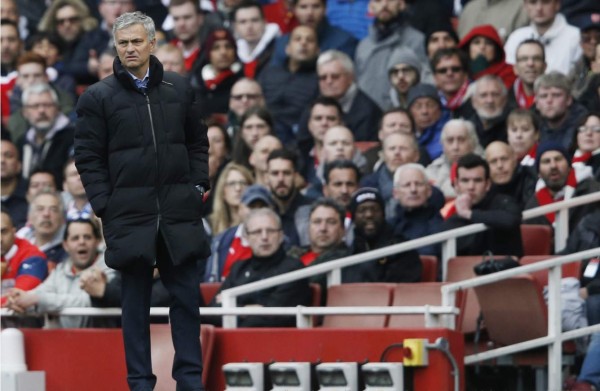 Mourinho al Arsenal: 'Aburrido es no ganar nada en diez años'