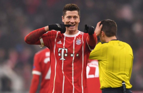 Lewandowski toma sorprendente decisión y lo vinculan al Real Madrid