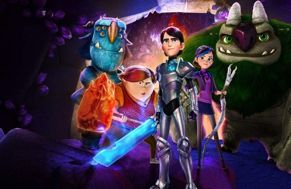 'Trollhunters' tendrá nuevas temporadas
