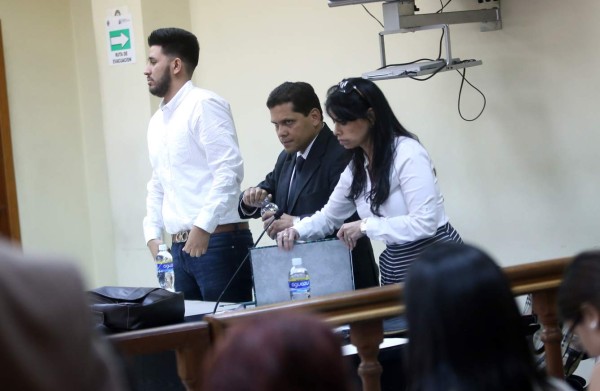 Revelan las supuestas contradicciones en juicio de Kevin Solórzano