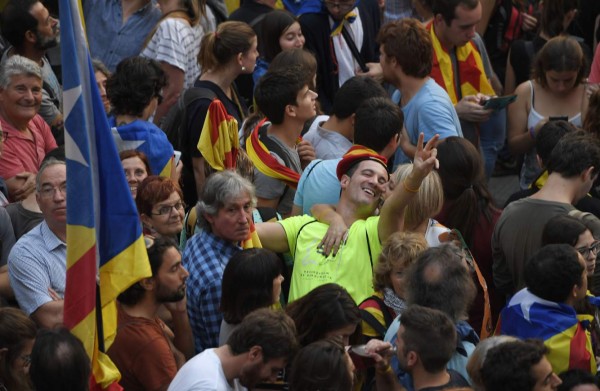 Comunidad internacional no acepta la independencia unilateral de Cataluña