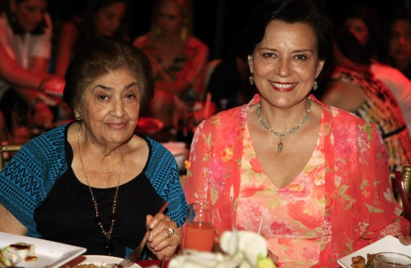 María Fernanda Bendeck despide su soltería