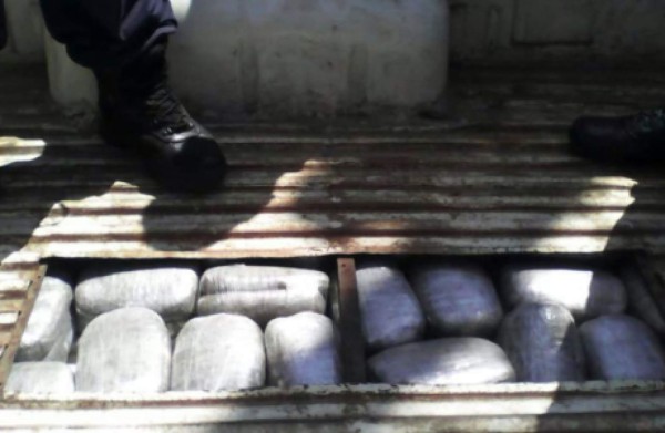 Honduras y Nicaragua desarticulan célula del narcotráfico