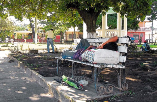 Invertirán 6 millones en remodelar parques