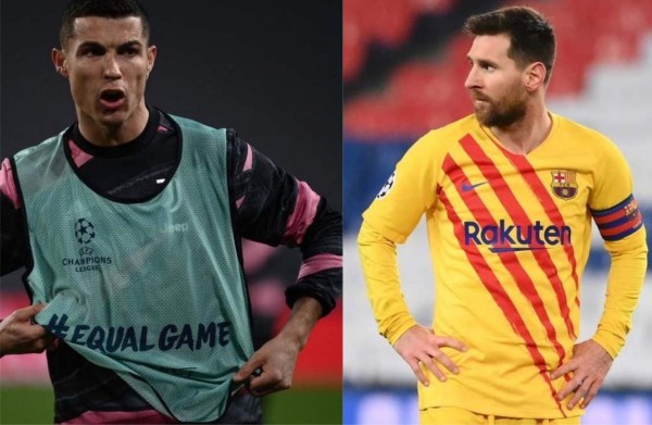 Sorpresa: Revelan el delantero que se irá del PSG en caso que llegue Cristiano Ronaldo o Messi