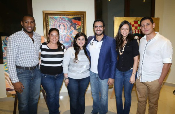 Jóvenes hondureños se motivan a proyectarse en las artes