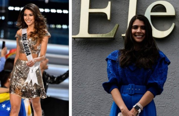 Arrestan a exreina de belleza candidata a vicepresidenta de Nicaragua