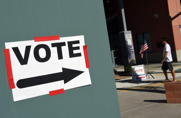 Donald Trump denuncia irregularidades en elecciones