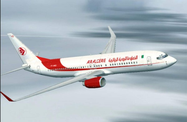 Localizan restos del avión de Air Algerie con 116 pasajeros en Mali