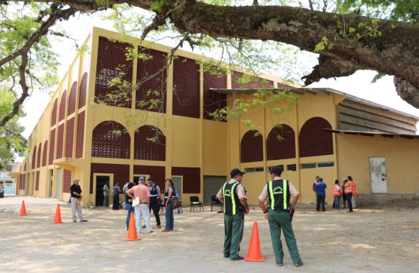 L8 millones cuesta la segunda etapa de la Plaza de la Juventud