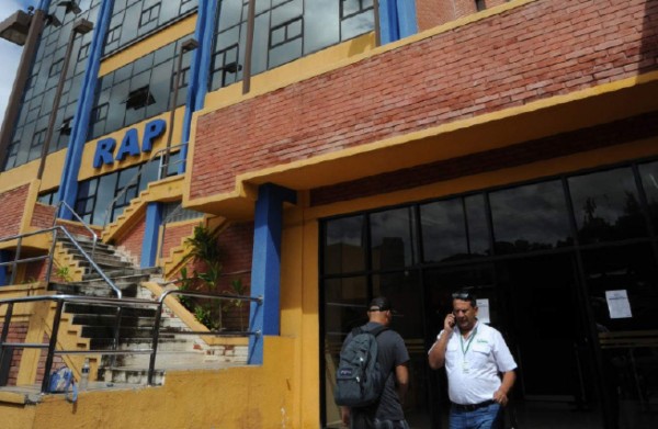 Reinicia entrega de excedentes del RAP