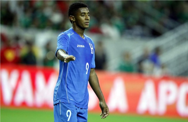 Anthony Lozano: 'Hay que sacrificarse por el equipo'