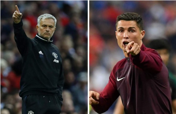Nuevo dardo de Mourinho contra Cristiano Ronaldo