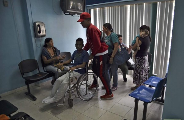 La vida se apaga para los pacientes renales en Venezuela