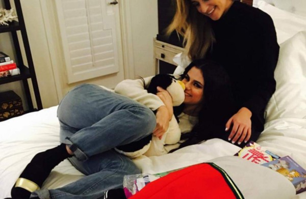 Selena Gómez es ingresada en la clínica