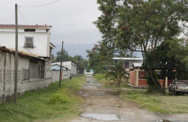 Urge alumbrado público en la colonia El Estadio