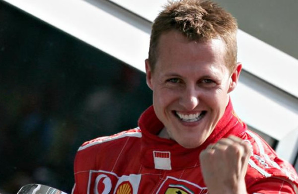 Médicos reducen la sedación de Schumacher