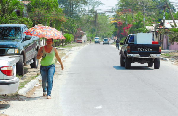 Infraestructura llegará a inversión de L661 millones
