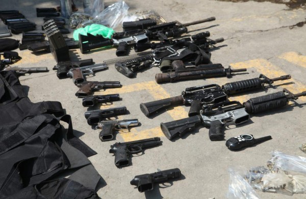 Al menos 67 de 80 bandas criminales ya han sido desarticuladas