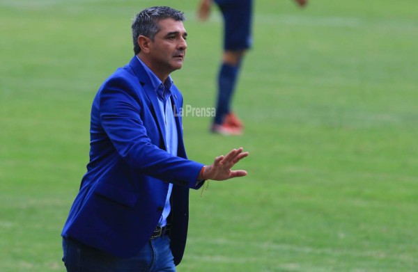 'Wanchope acaba de llegar al Herediano y yo hace mucho tiempo estoy en Motagua'