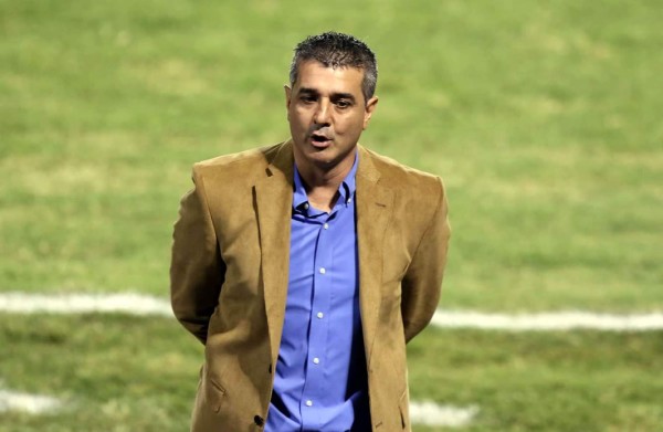 Diego Vázquez: 'Estábamos jugando con un rival de categoría internacional”