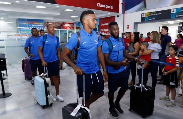 Mario Bocaly, técnico de Martinica: 'Somos una pequeña isla, pero vamos a jugar con nuestro corazón'