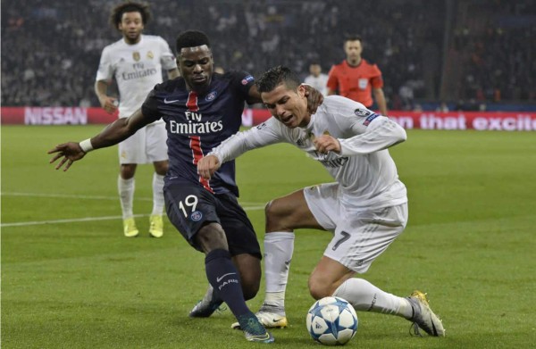 La jornada de hoy en la Champions League