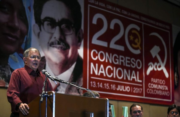 Partido Comunista y las Farc buscarán alianza para presidenciales de Colombia