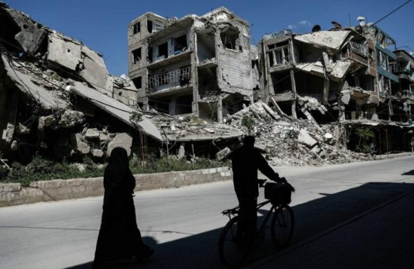 Al menos 15 civiles muertos en supuesto bombardeo ruso en Siria