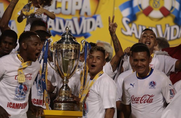 Festejos y curiosidades de la Gran Final