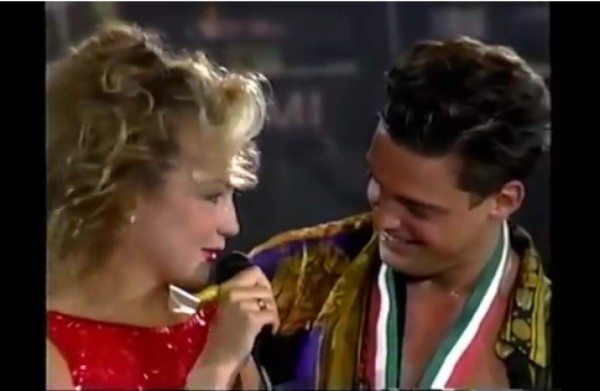 El día que Luis Miguel mandó a la 'friendzone' a Thalía