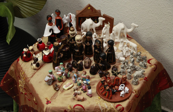 La Navidad de Mimí Panayotti